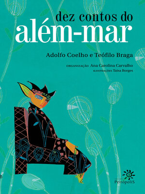 cover image of Dez contos do além-mar